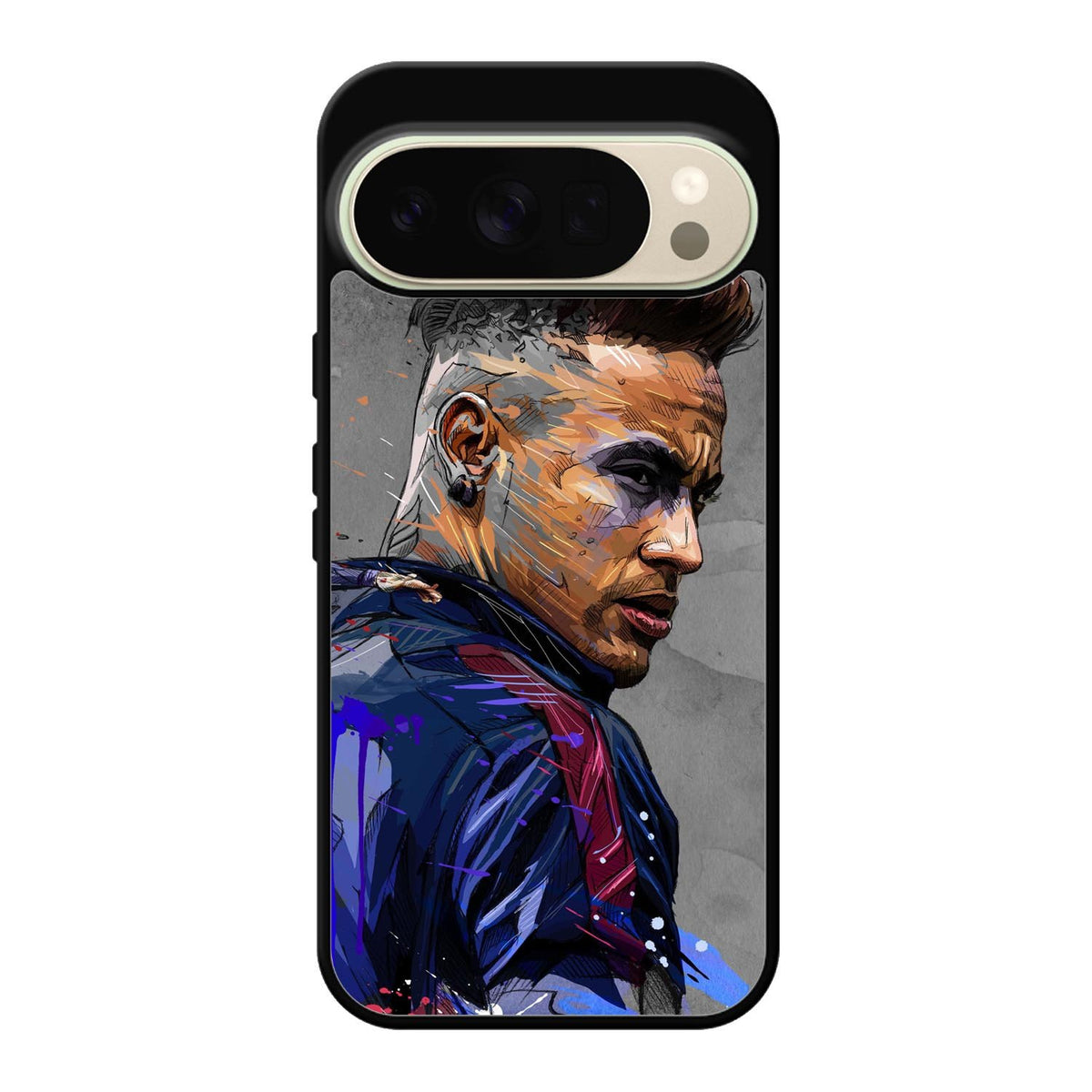 Neymar Photos 2018 X7024 Google Pixel 10 Pro Case