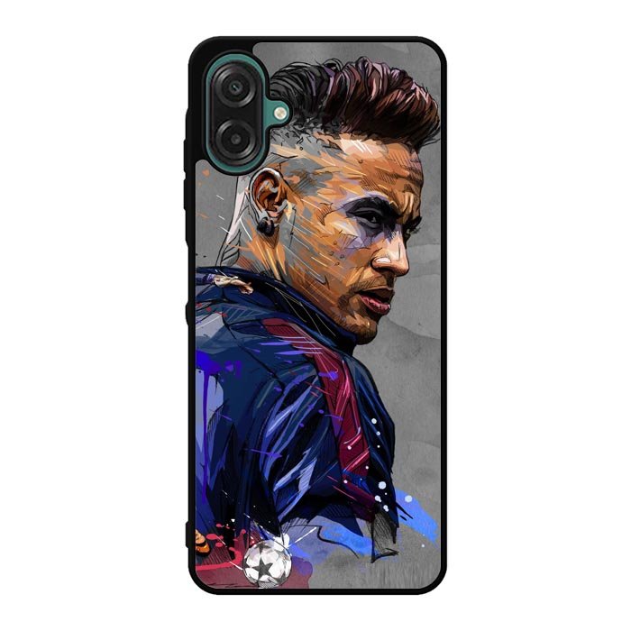 Neymar Photos 2018 X7024 Samsung Galaxy A07 Case