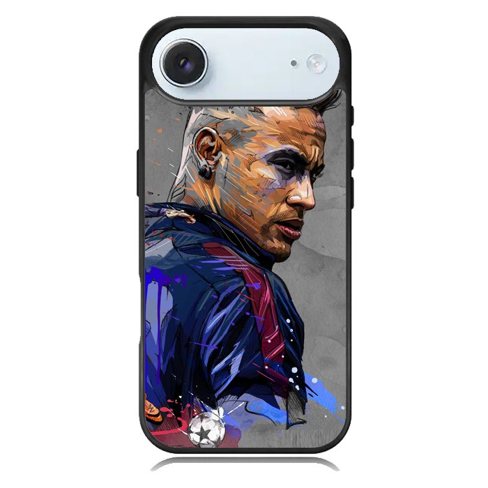 Neymar Photos 2018 X7024 iPhone 17 Air Case