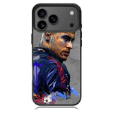 Neymar Photos 2018 X7024 iPhone 17 Pro Case
