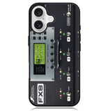 fractal Audio Systems Logo X0253 iPhone 16 Case
