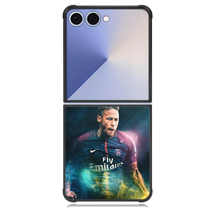 Neymar Wallpaper X7029 Samsung Galaxy Z Flip 7 Case