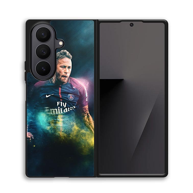 Neymar Wallpaper X7029 Samsung Galaxy Z Fold 7 Case