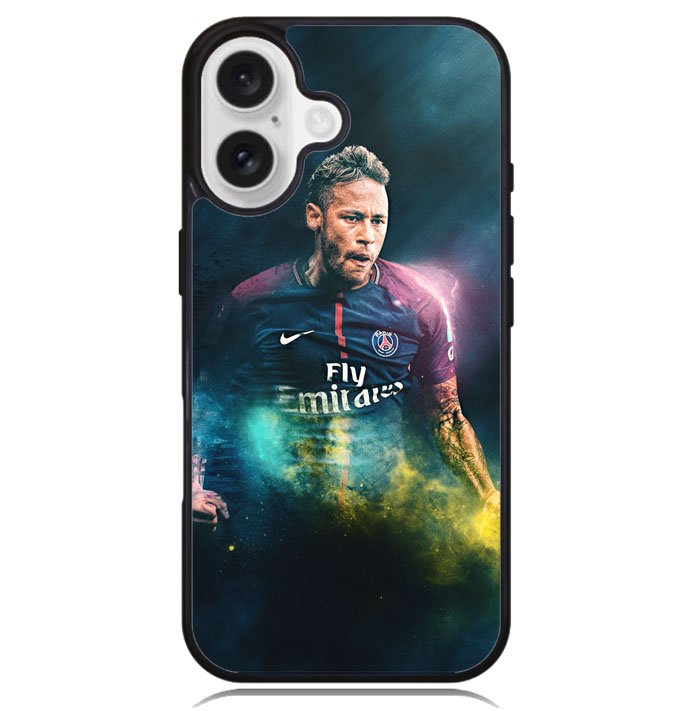 Neymar Wallpaper X7029 iPhone 16 Case