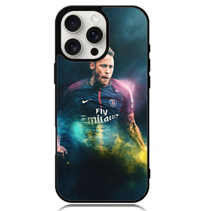 Neymar Wallpaper X7029 iPhone 16 Pro Max Case