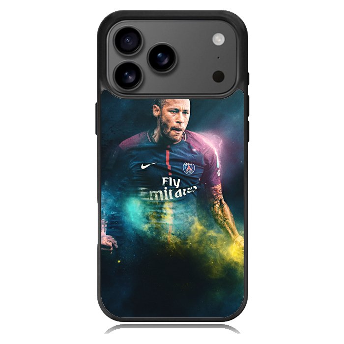 Neymar Wallpaper X7029 iPhone 17 Pro Max Case