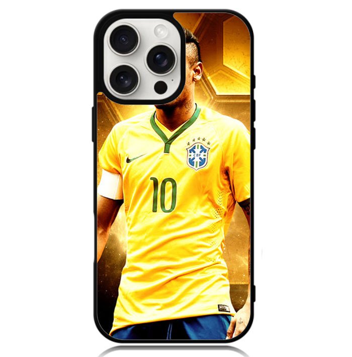 Neymar X7030 iPhone 16 Pro Max Case