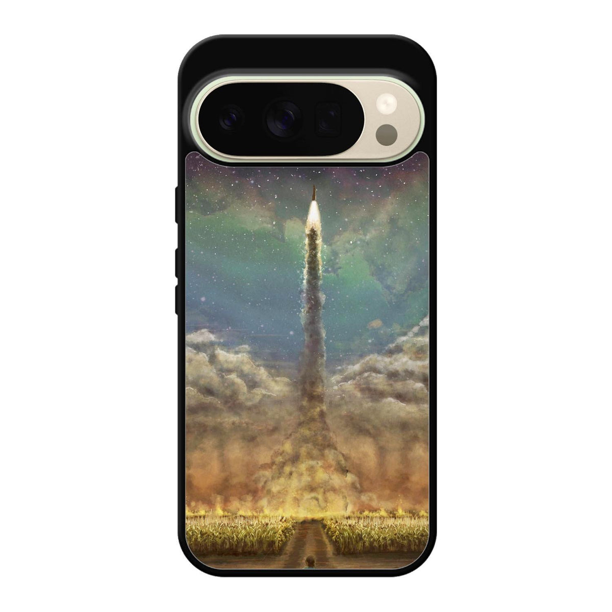 Interstellar Fan X0227 Google Pixel 10 Pro Case