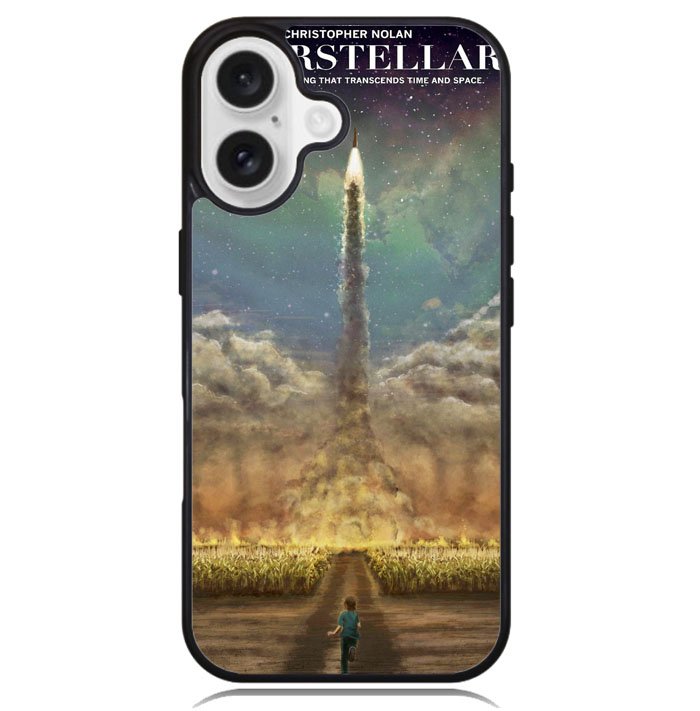 Interstellar Fan X0227 iPhone 16 Case