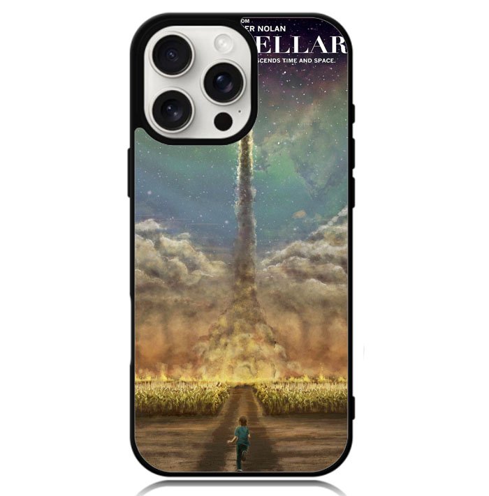 Interstellar Fan X0227 iPhone 16 Pro Max Case
