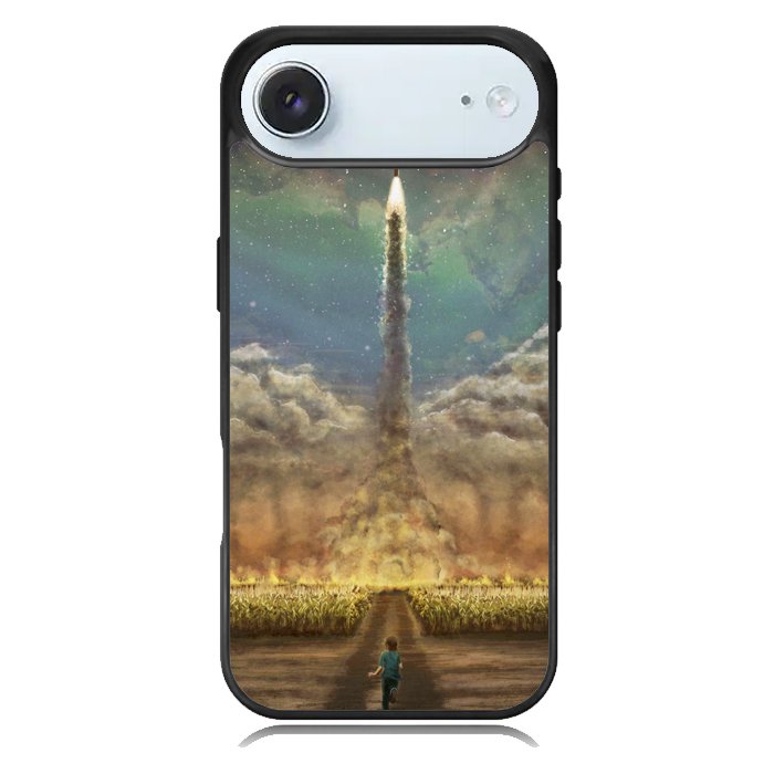 Interstellar Fan X0227 iPhone 17 Air Case