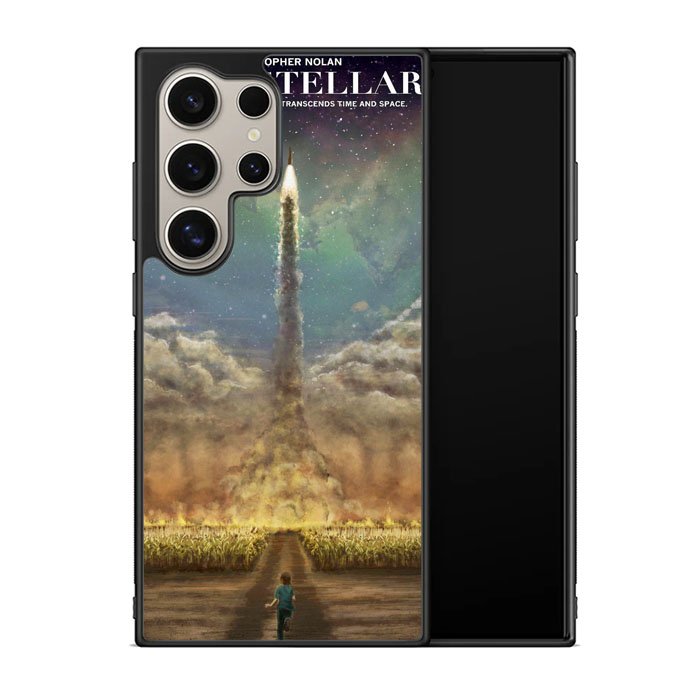 Interstellar Fan X0227 Samsung Galaxy S24 Ultra 5G Case