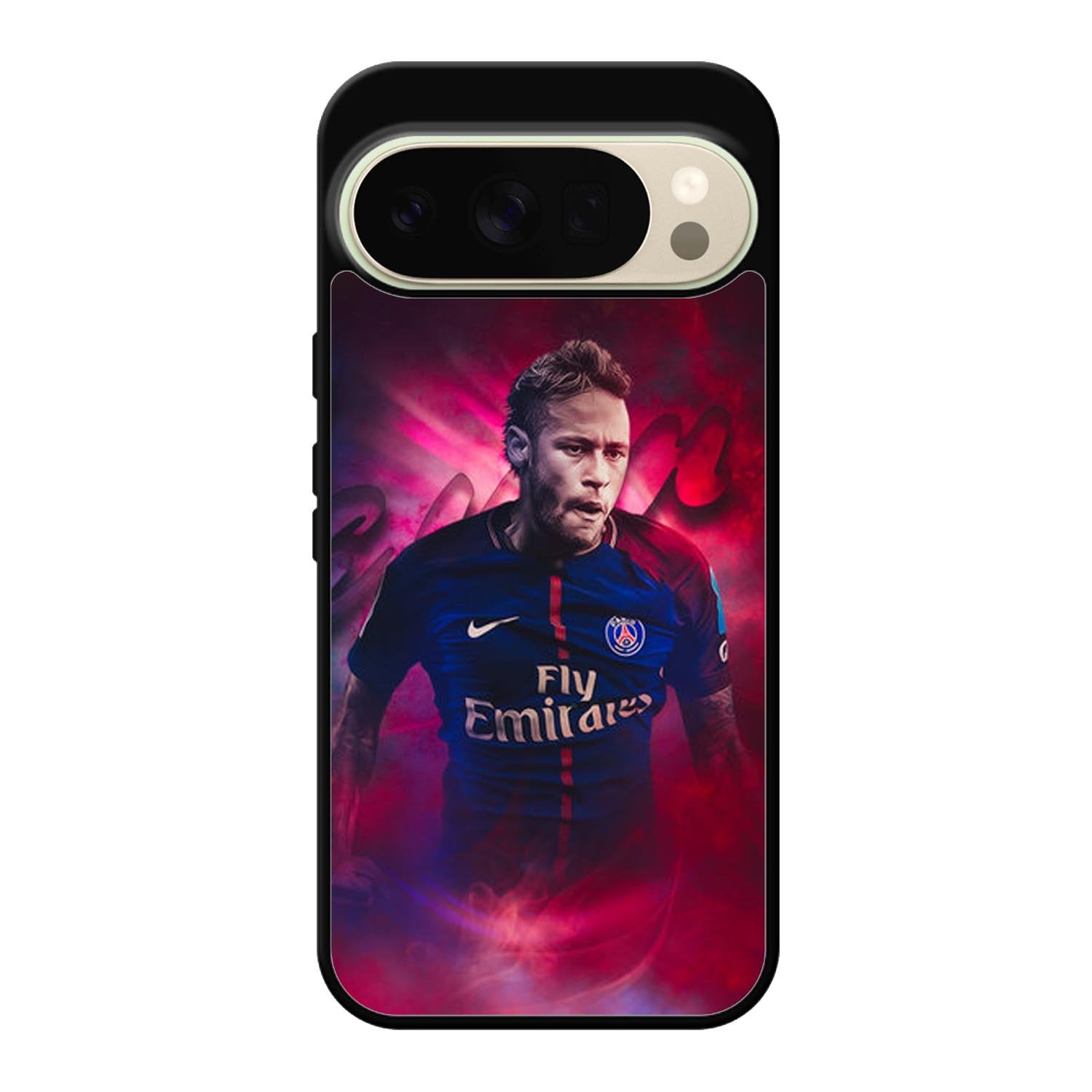 neymar jr X7090 Google Pixel 10 Pro Case