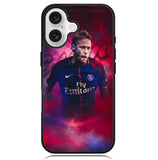 neymar jr X7090 iPhone 16 Case