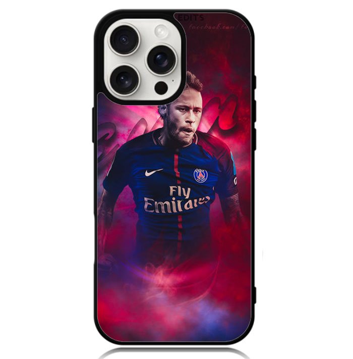 neymar jr X7090 iPhone 16 Pro Max Case