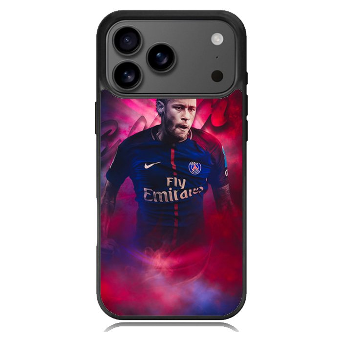 neymar jr X7090 iPhone 17 Pro Case