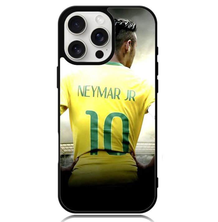 neymar Wallpaper brazil X7099 iPhone 16 Pro Max Case