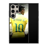 neymar Wallpaper brazil X7099 Samsung Galaxy S24 Ultra 5G Case