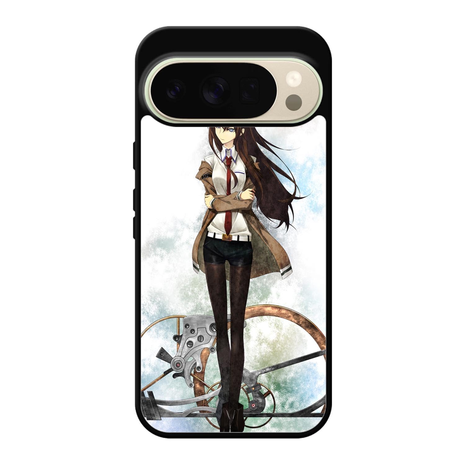 Kurisu Makise X0258 Google Pixel 10 Pro Case