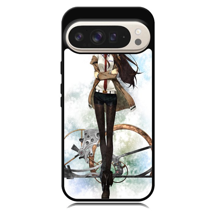 Kurisu Makise X0258 Google Pixel 9 Pro XL Case