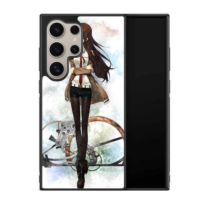 Kurisu Makise X0258 Samsung Galaxy S24 Ultra 5G Case
