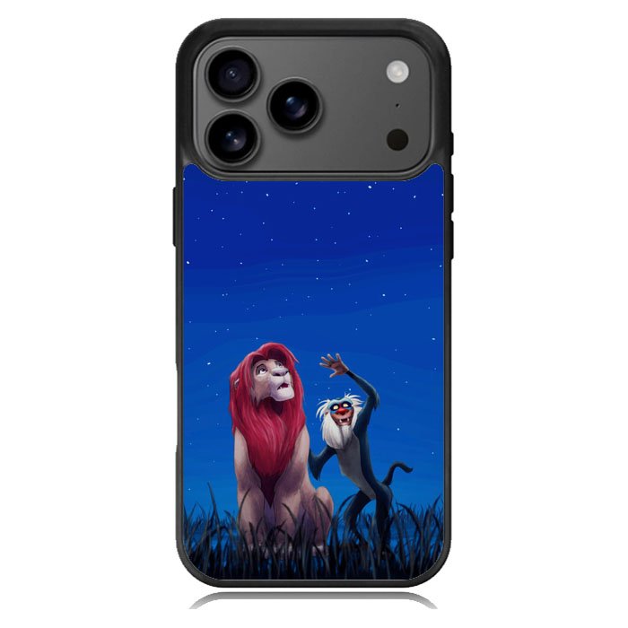 Lion King stars iPhone 18 Pro Max Case BC0718