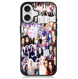 Little Mix Collage X0246 iPhone 16 Case