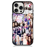Little Mix Collage X0246 iPhone 16 Pro Max Case