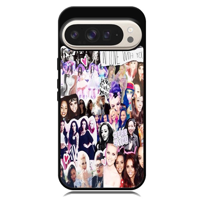 Little Mix Collage X0246 Google Pixel 9 Pro XL Case
