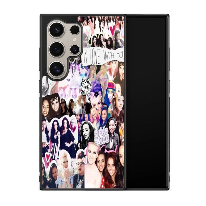 Little Mix Collage X0246 Samsung Galaxy S24 Ultra 5G Case