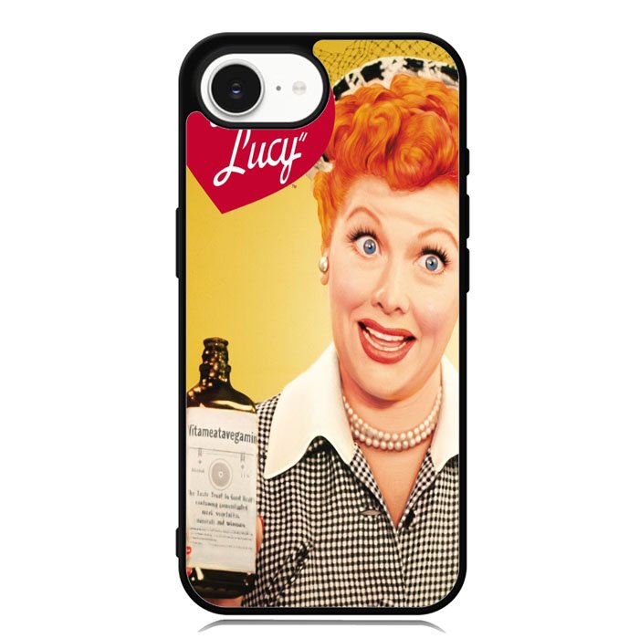 I Love Lucy iPhone 16e Case FE0720
