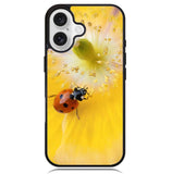Ladybug X0263 iPhone 16 Case