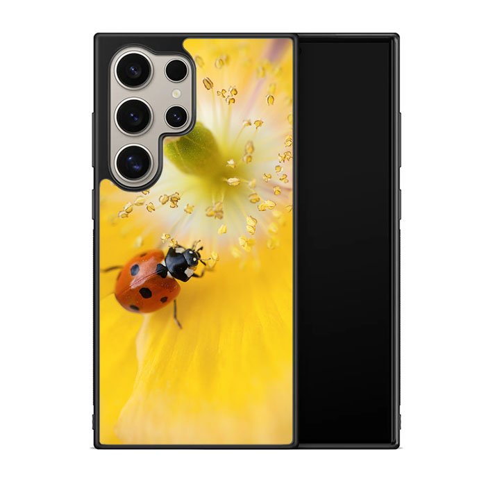 Ladybug X0263 Samsung Galaxy S24 Ultra 5G Case
