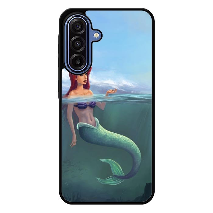 Little Mermaid X0279 Samsung Galaxy A17 5G Case