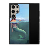 Little Mermaid X0279 Samsung Galaxy S24 Ultra 5G Case