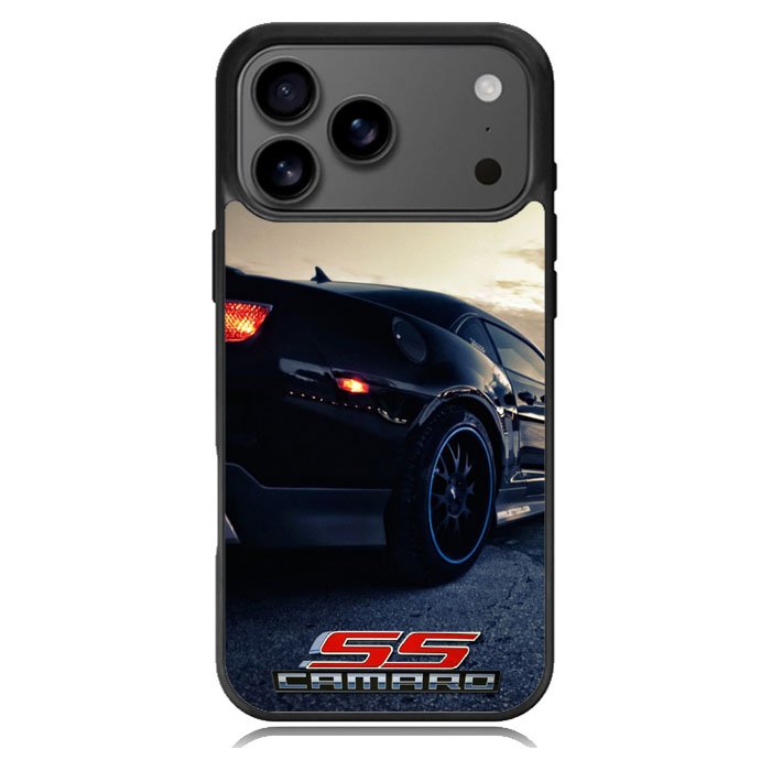 chevrolet camaro iPhone 18 Pro Case BC0732