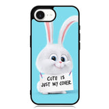 Cute Rabbit iPhone 16e Case FE0736