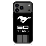 Ford Mustang 50th iPhone 18 Pro Case BC0738