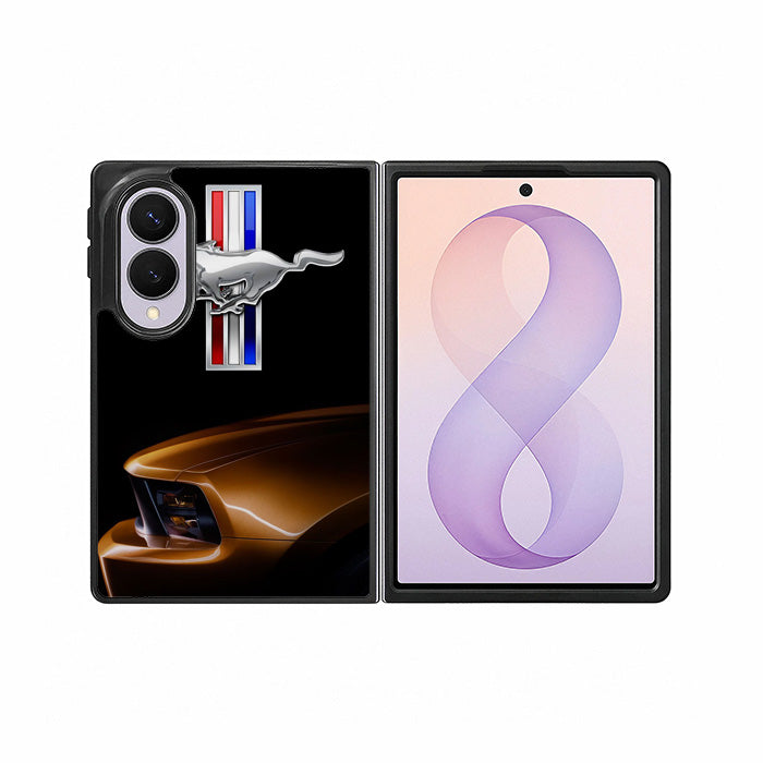 ford mustang Samsung Galaxy Z Fold 8 Case BC0741