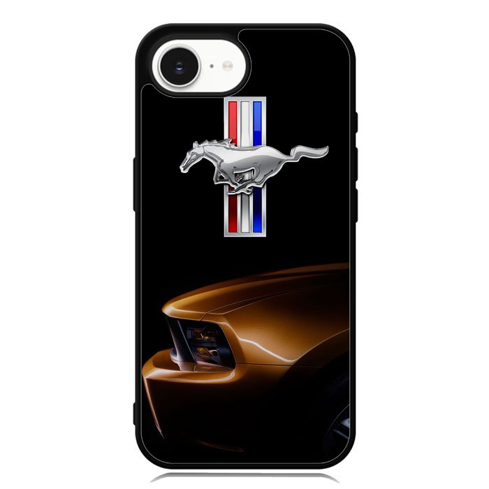 ford mustang iPhone 16e Case FE0741