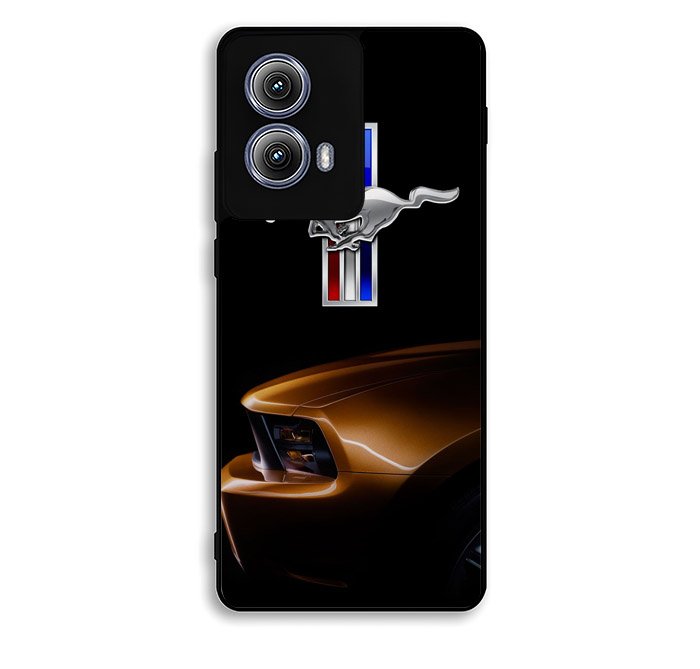 Ford Mustang 1st Motorola Moto Edge 2024 Case FE8102