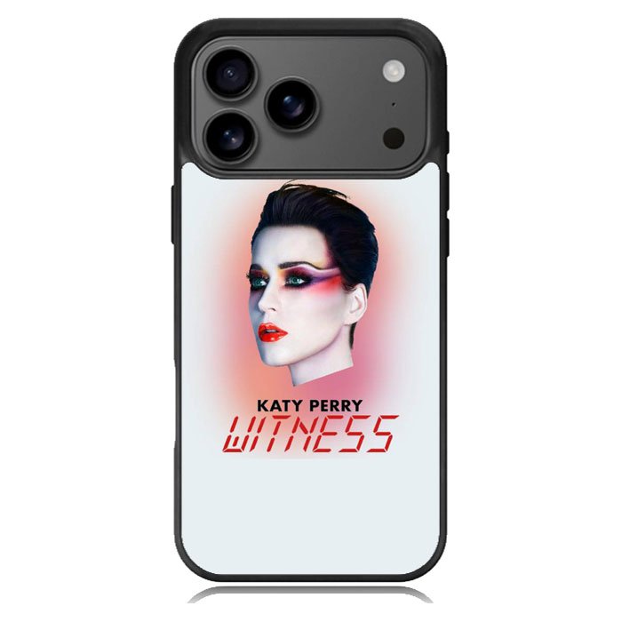 Katy Perry iPhone 18 Pro Case BC0751