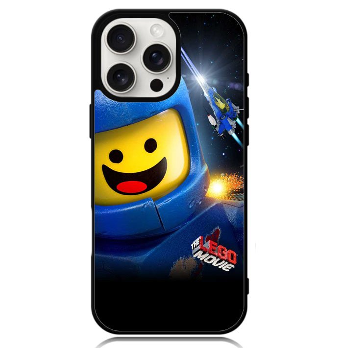 Benny The Lego Movie X8015 iPhone 16 Pro Case