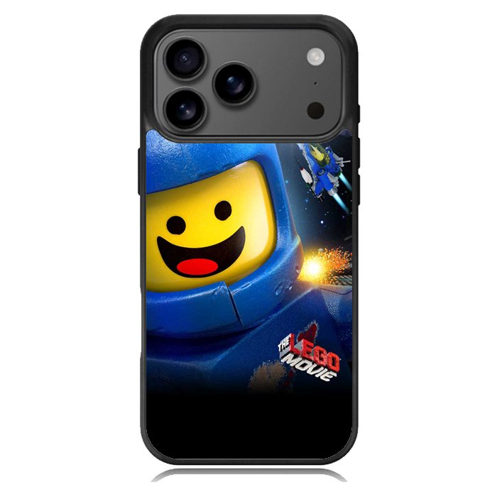 Benny The Lego Movie X8015 iPhone 17 Pro Case