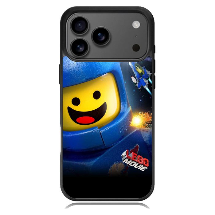 Benny The Lego Movie iPhone 18 Pro Max Case BC0725