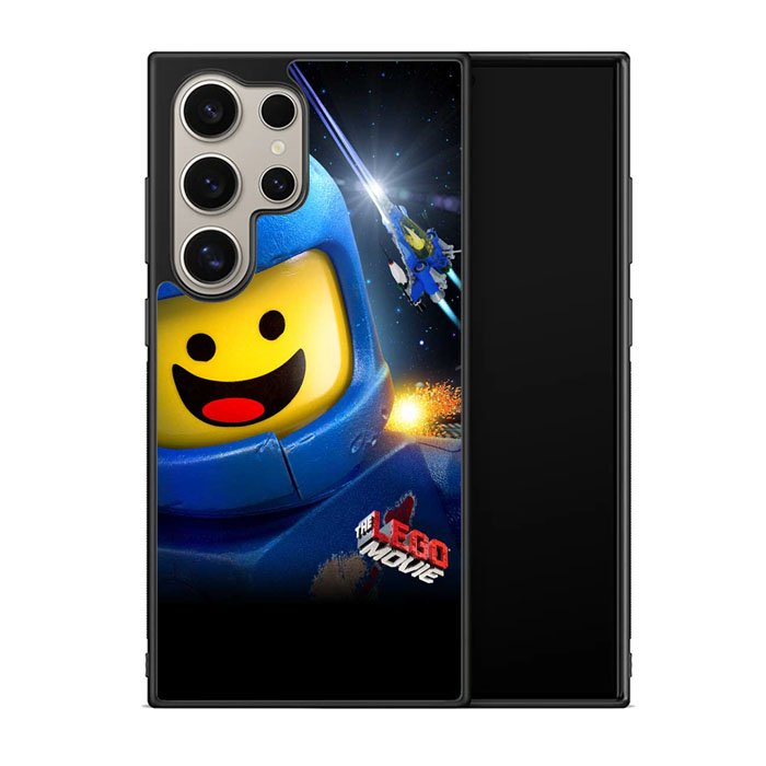 Benny The Lego Movie X8015 Samsung Galaxy S24 Ultra 5G Case