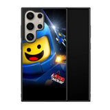 Benny The Lego Movie X8015 Samsung Galaxy S24 Ultra 5G Case
