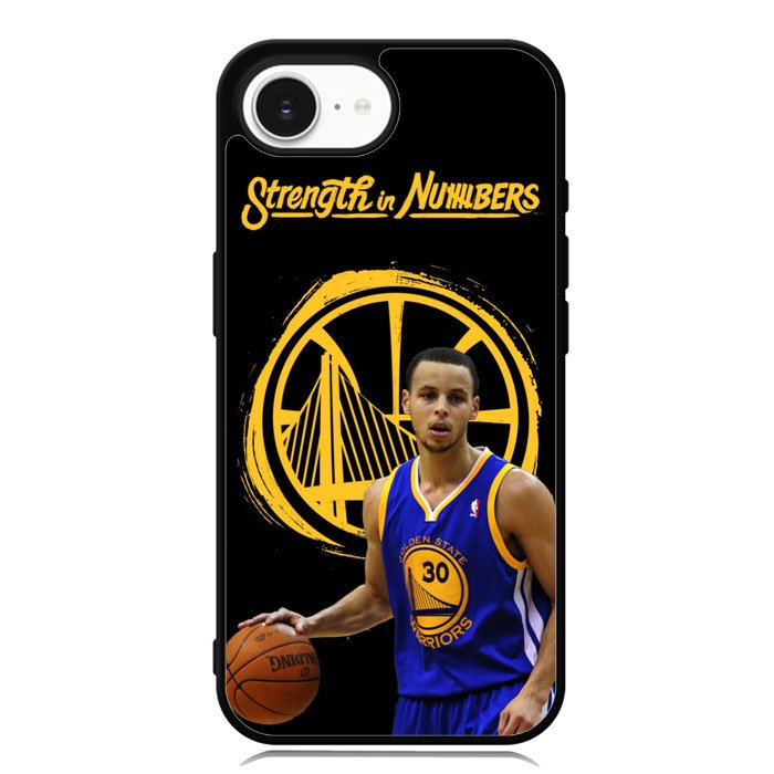 Golden state warriors basketball iPhone 16e Case FE0743