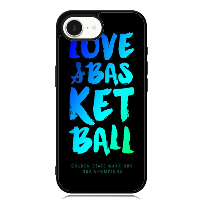 Golden State Warriors Mac iPhone 16e Case FE0744