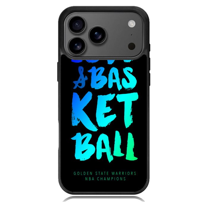 Golden State Warriors Mac iPhone 18 Pro Max Case BC0744